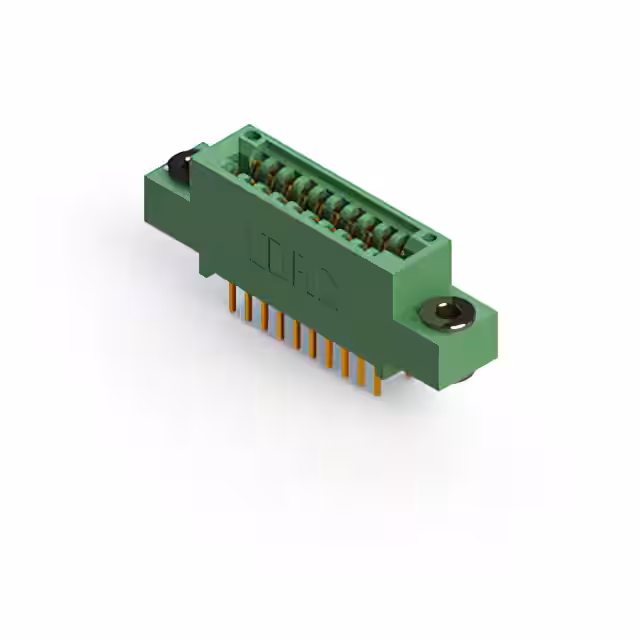 845-020-541-503 EDAC Inc.  Edgeboard Connectors